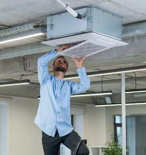 Professional Air Duct Cleaners in Rossville, MD