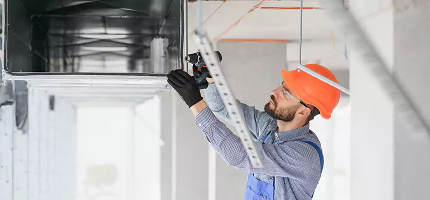 Comprehensive Ventilation Cleaning in Rossville