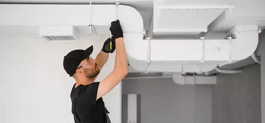 Our Air Duct Repair Services in Rossville, MD