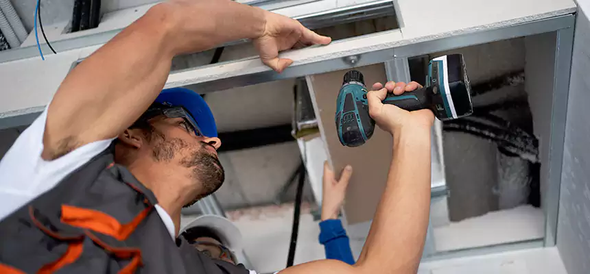 Our Apartment Air Duct Cleaning Services in Rossville, MD
