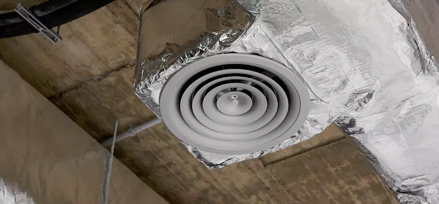 Our Basement Vent Cleaning Services in Rossville, MD