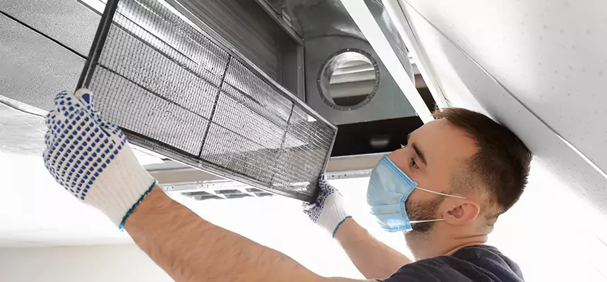 Our Bathroom Exhaust Duct Cleaning Services in Rossville, MD