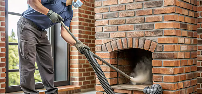 Our Chimney Sweep Services in Rossville, MD