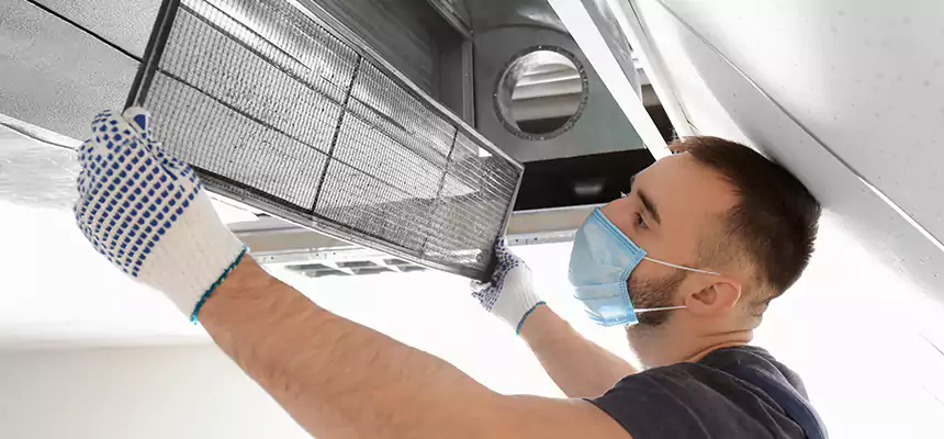 Our Dryer Vent Cleaning Services in Rossville, MD