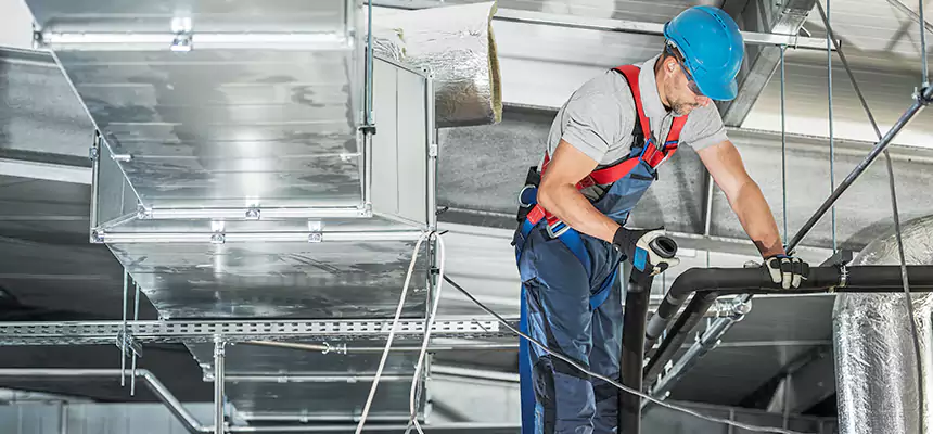 Precise Air Duct Vent Installation in Rossville