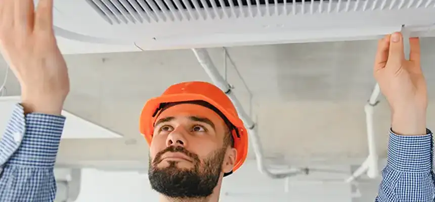 Our Furnace Vent Cleaning Services in Rossville, MD