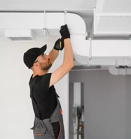 Professional Air Duct And Dryer Vent Cleaning in Rossville, MD