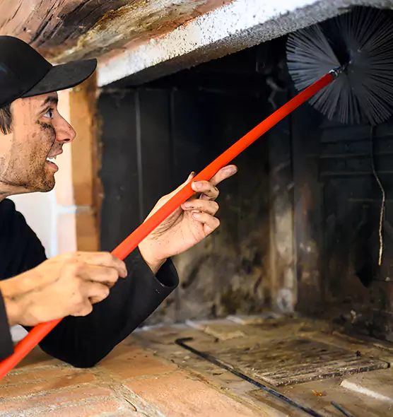 About Expert Chimney Cleaning in Rossville, MD