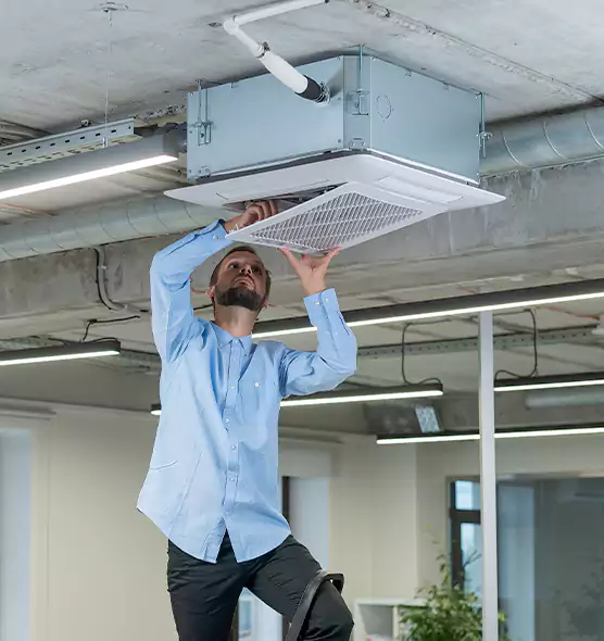 Expert Commercial Air Duct Cleaning in Rossville, MD