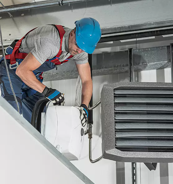 Professional Custom HVAC Ductworkin Rossville, MD