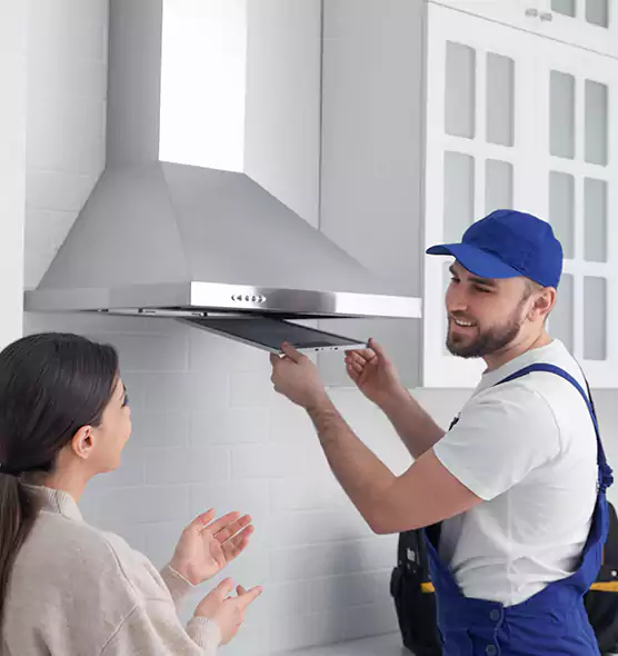 Professional Dryer Vent Cleaning Service in Rossville, MD