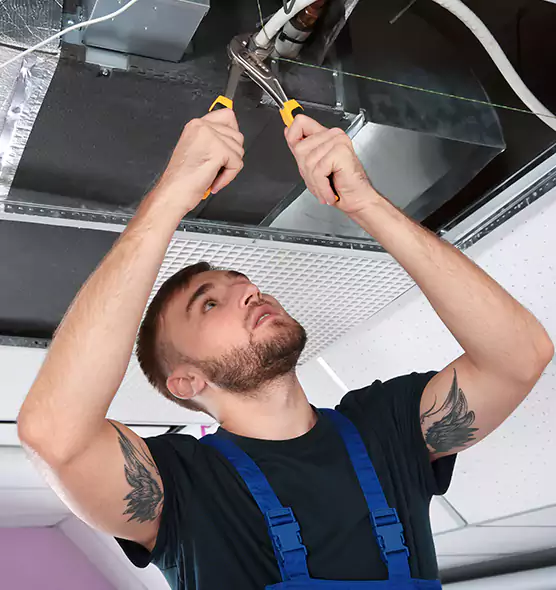 Trusted Home Air Duct Cleaning in Rossville, MD