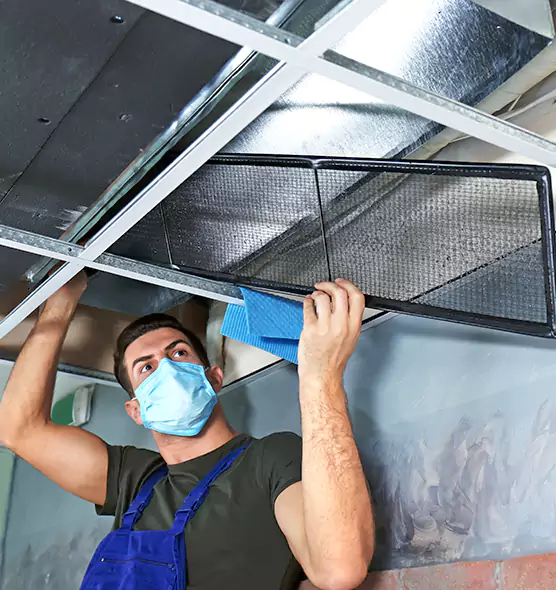 Professional Home Ventilation Cleaning in Rossville, MD