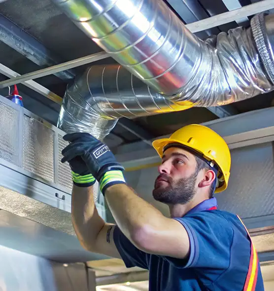 Professional NADCA Approved Air Duct Services in Rossville, MD