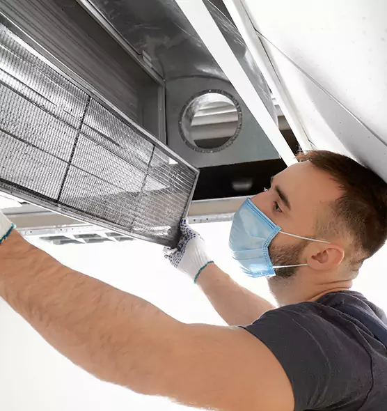 About Remove Smoke Smell From Air Duct in Rossville, MD