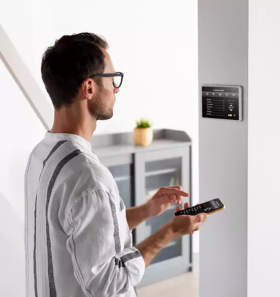 About Smart AC Vent Controller Services in Rossville
