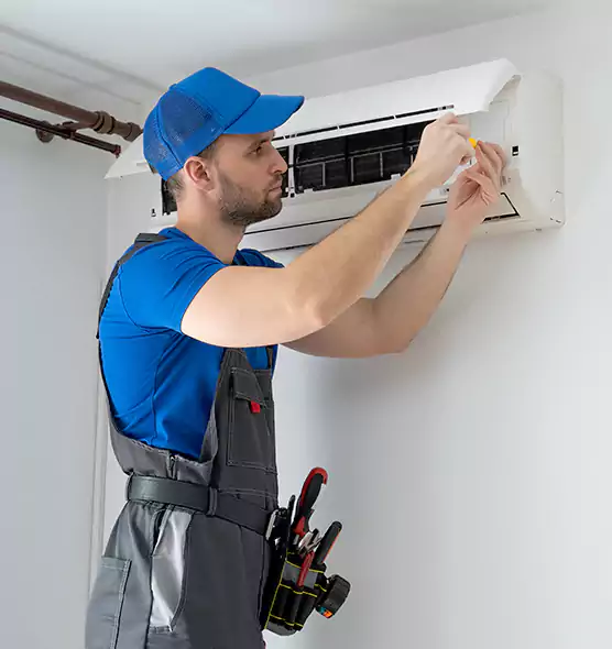 About Smart Thermostat AC Installation in Rossville, MD