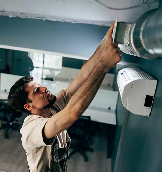 Reliable Warehouse Vent Cleaning in Rossville, MD